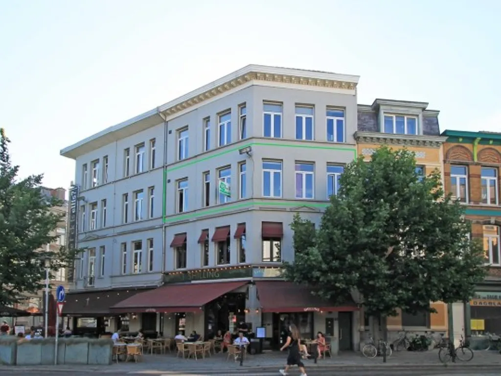 Hoofdfoto Appartement in Antwerpen