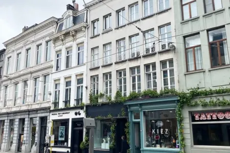 Appartement Te Huur Antwerpen