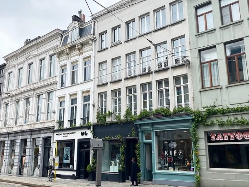 Hoofdfoto Appartement in Antwerpen