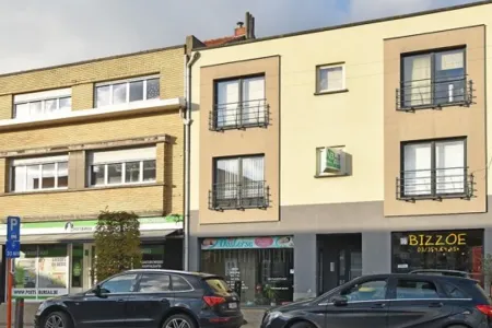  Verhuurd Wijnegem