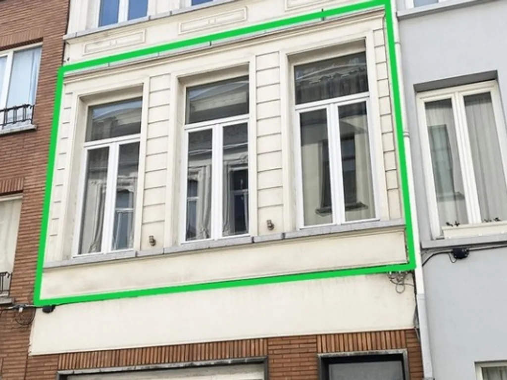 Hoofdfoto Studentenkot in Antwerpen