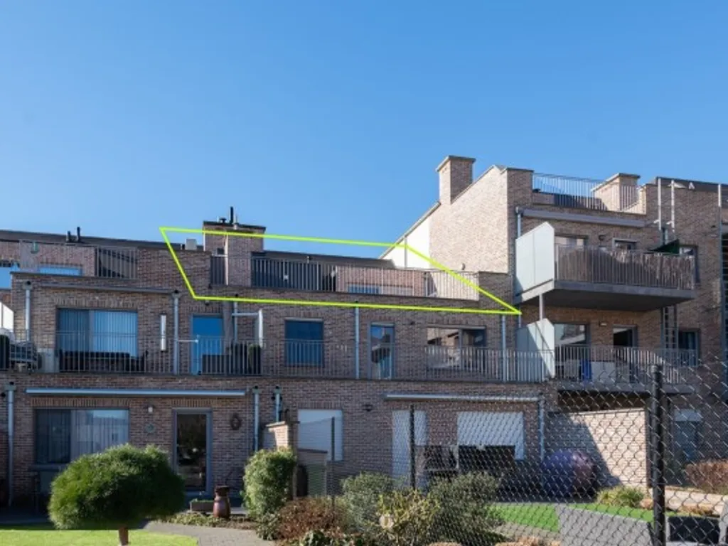 Hoofdfoto Appartement in Wijnegem