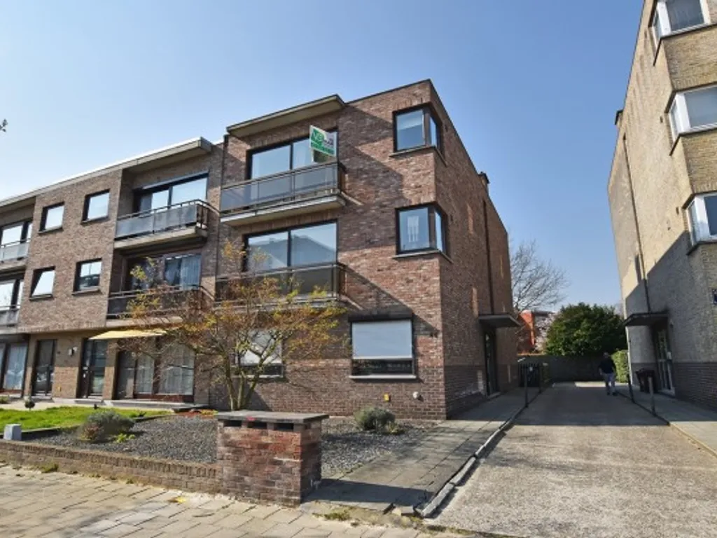 Hoofdfoto Appartement in Schoten