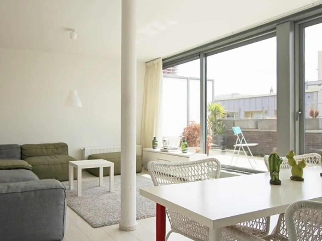 Hoofdfoto Appartement in Antwerpen