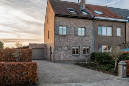 Huis Te Koop Wijnegem