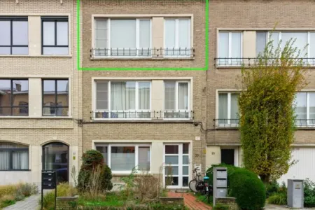 Appartement Te Koop Wilrijk
