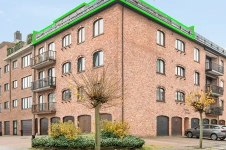 Appartement Te Koop Borsbeek