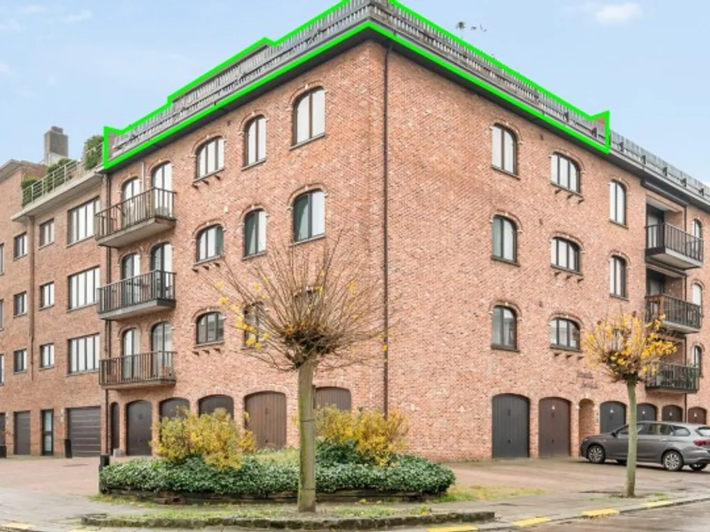 Hoofdfoto Appartement in Borsbeek