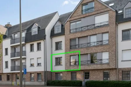  Verhuurd Wijnegem