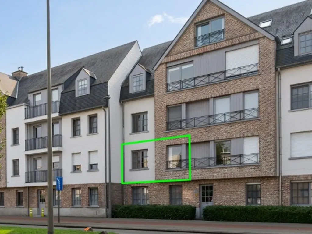 Hoofdfoto Appartement in Wijnegem