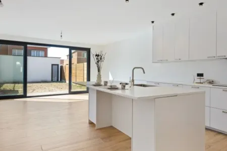 Appartement Te Koop Kapellen