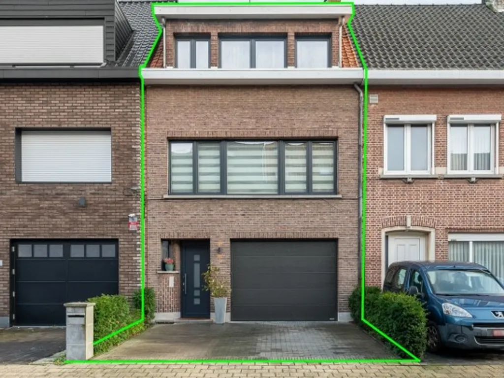 Hoofdfoto Huis in Wijnegem