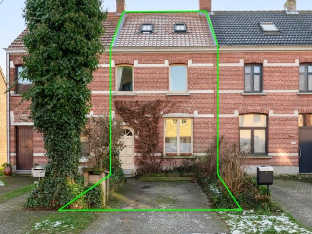 Hoofdfoto Huis in Oelegem