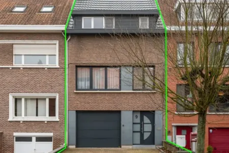 Huis Te Koop Wijnegem