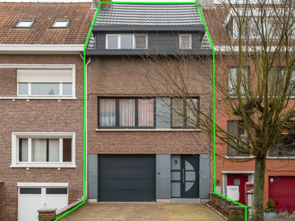 Hoofdfoto Huis in Wijnegem