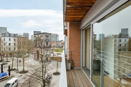 Appartement Te Koop Antwerpen