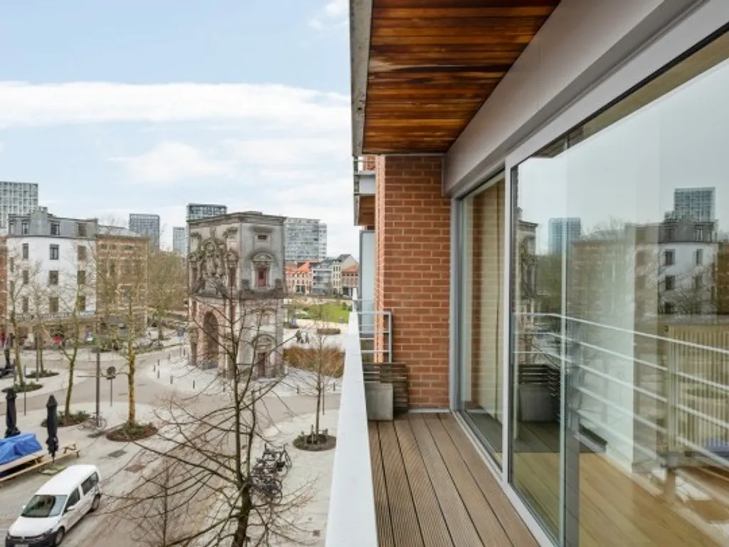Hoofdfoto Appartement in Antwerpen