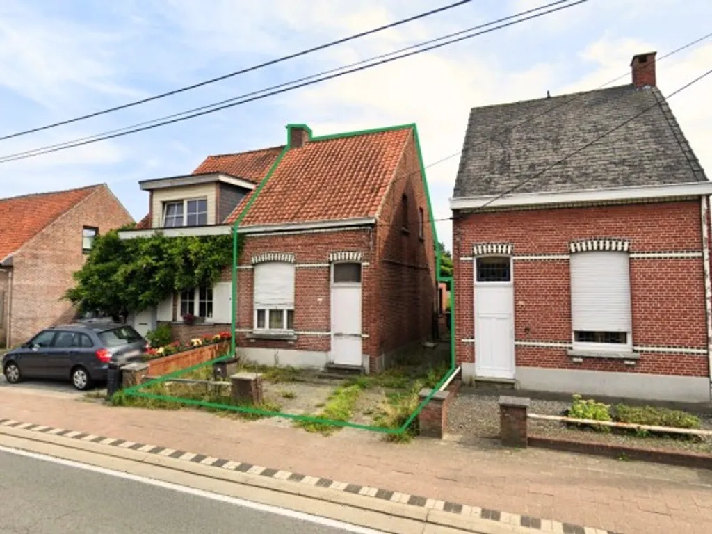 Hoofdfoto Huis in Oelegem