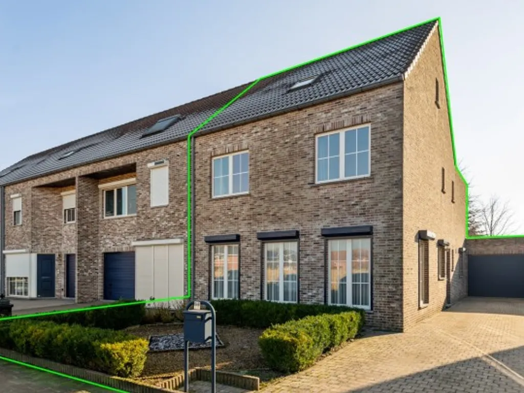 Hoofdfoto Huis in Berlaar