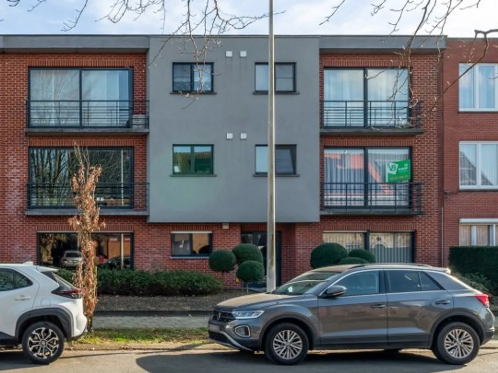 Hoofdfoto Appartement in Wijnegem
