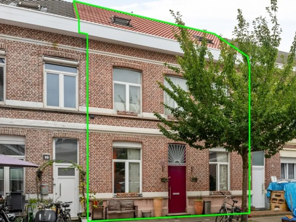 Hoofdfoto Huis in Antwerpen