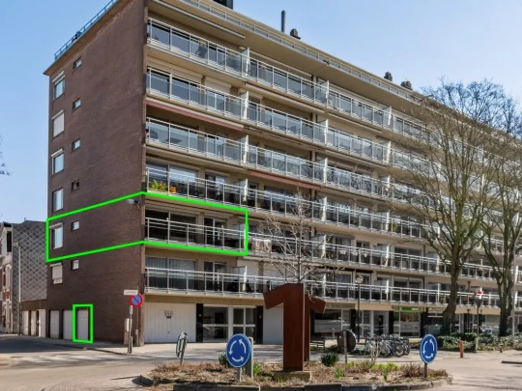 Hoofdfoto Appartement in Deurne