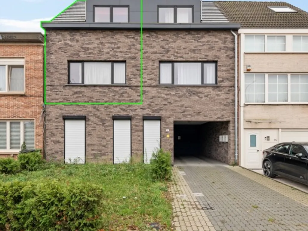 Hoofdfoto Appartement in Wijnegem