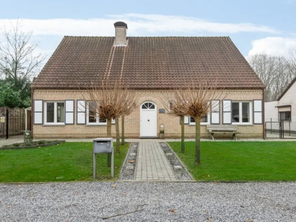 Hoofdfoto Huis in Oostmalle
