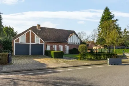 Villa Te Koop Wommelgem