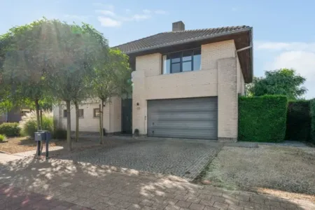 Villa Te Koop Wommelgem
