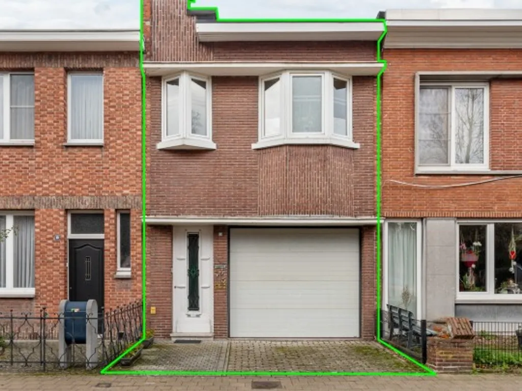 Hoofdfoto Appartement in Kapellen