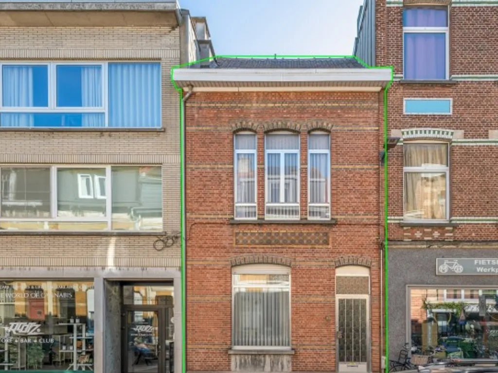 Hoofdfoto Huis in Mortsel