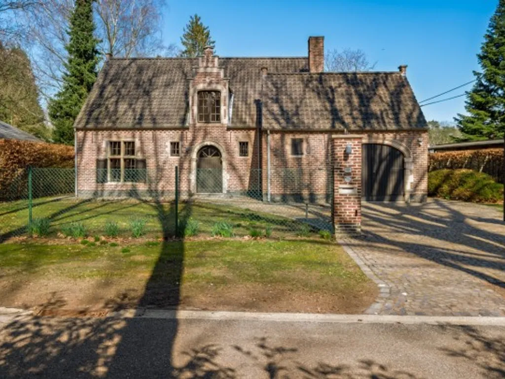 Hoofdfoto Huis in Zoersel