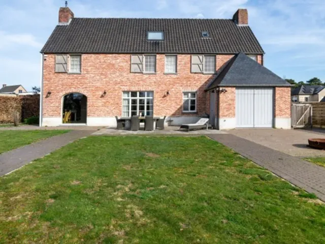 Villa à Grobbendonk - Biezenhoek 6, 2280