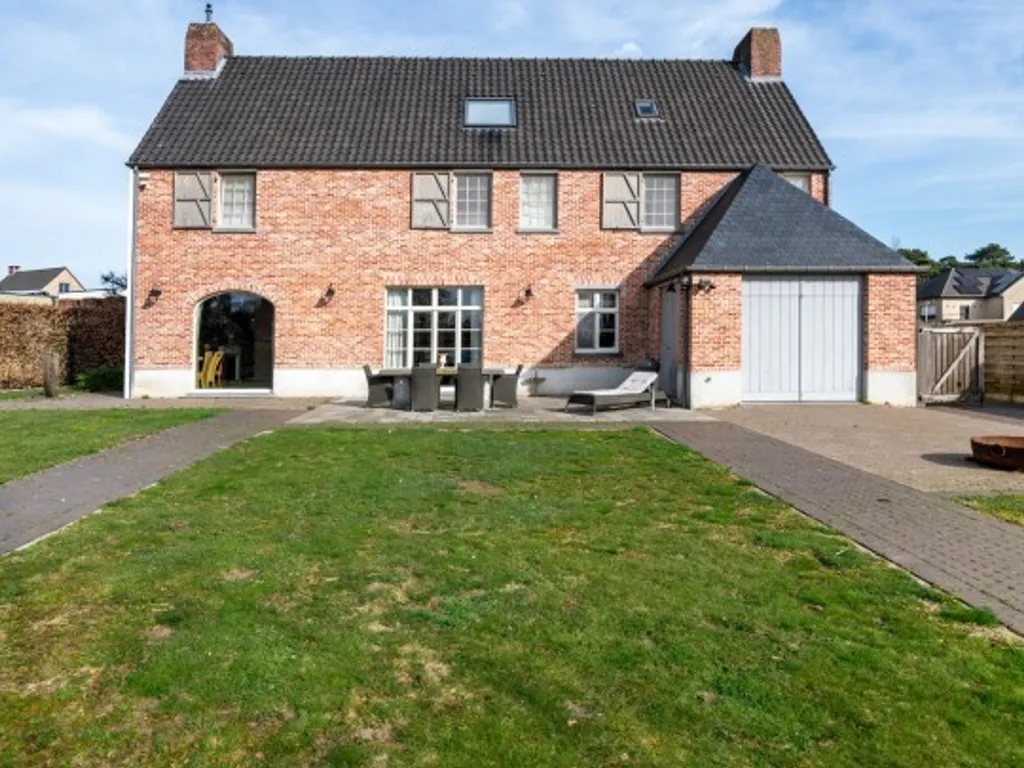 Hoofdfoto Villa in Grobbendonk