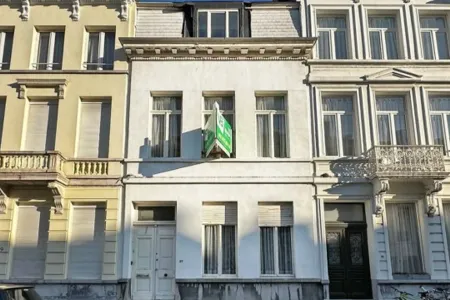 Villa Te Koop Antwerpen