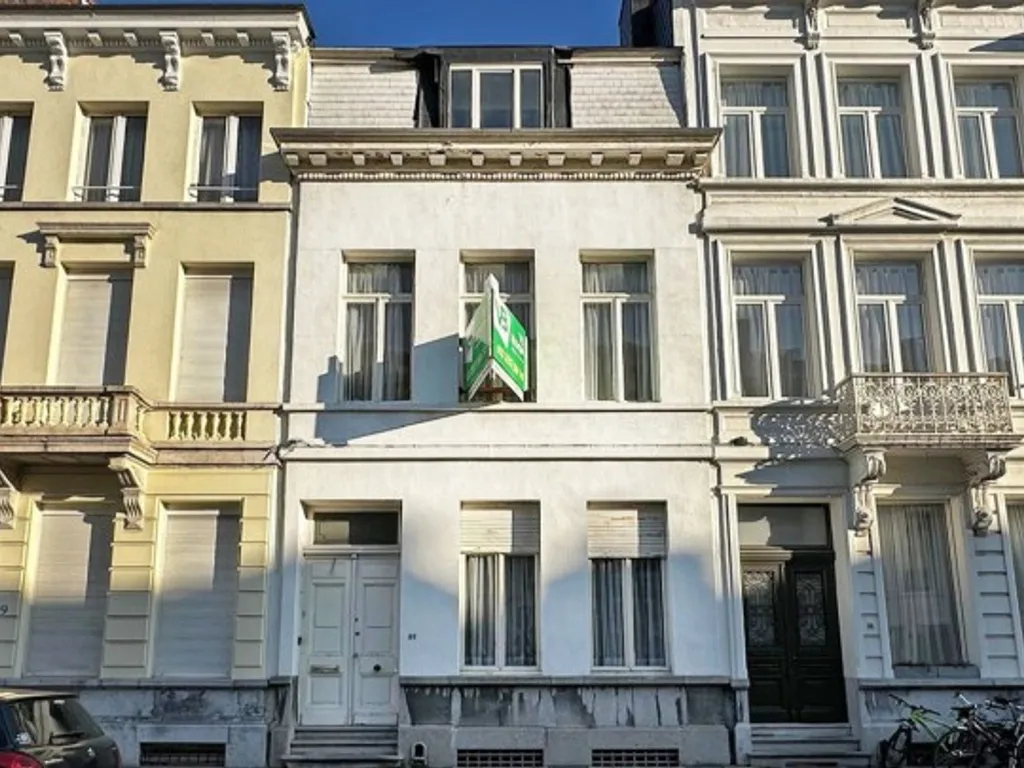 Hoofdfoto Villa in Antwerpen