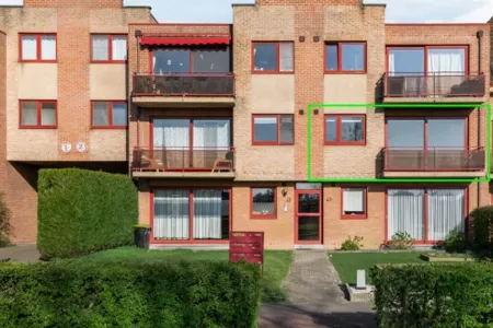 Appartement Te Koop Hoevenen