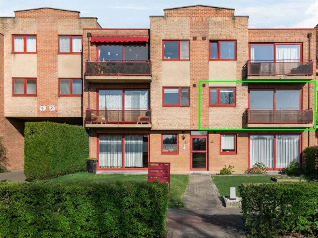 Hoofdfoto Appartement in Hoevenen