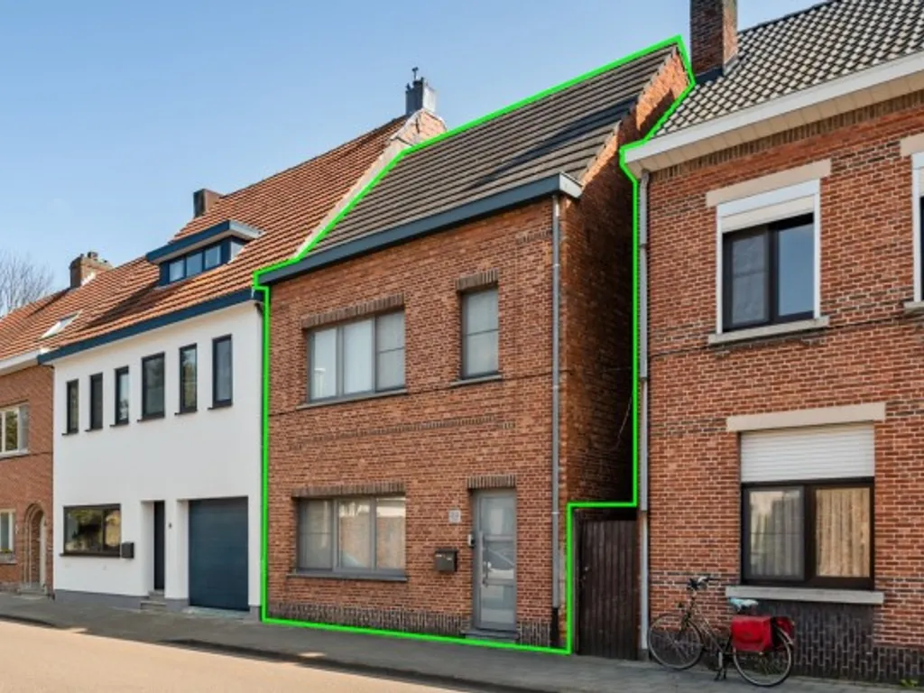 Hoofdfoto Huis in Wijnegem