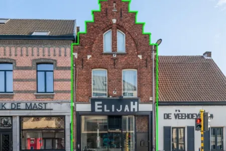 Appartement Te Koop Kapellen