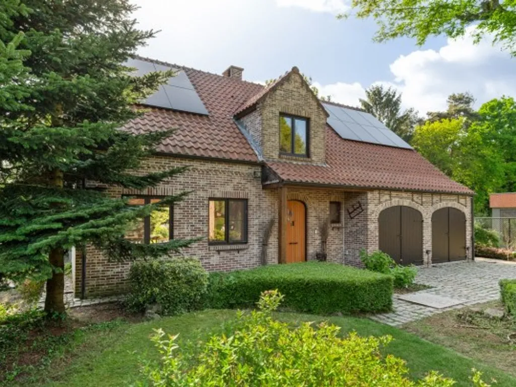 Hoofdfoto Huis in Sint-job-in-t-goor