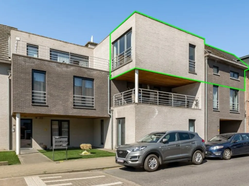 Hoofdfoto Appartement in Wijnegem