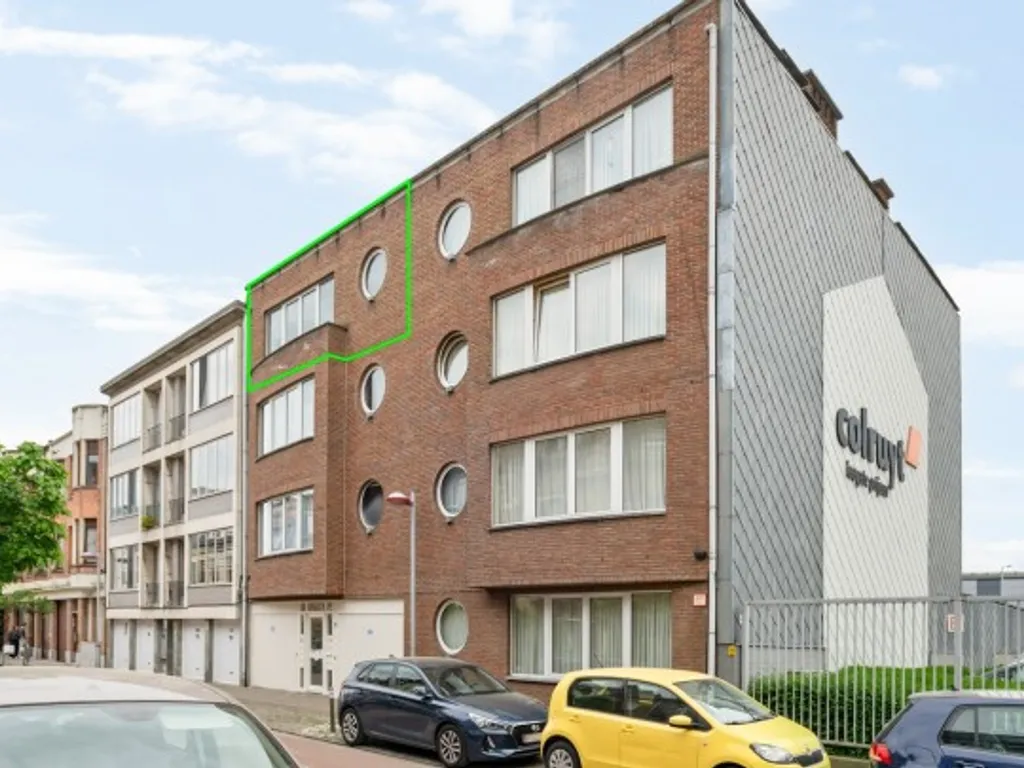Hoofdfoto Appartement in Merksem