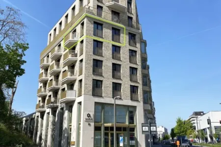 Appartement Te Huur Antwerpen