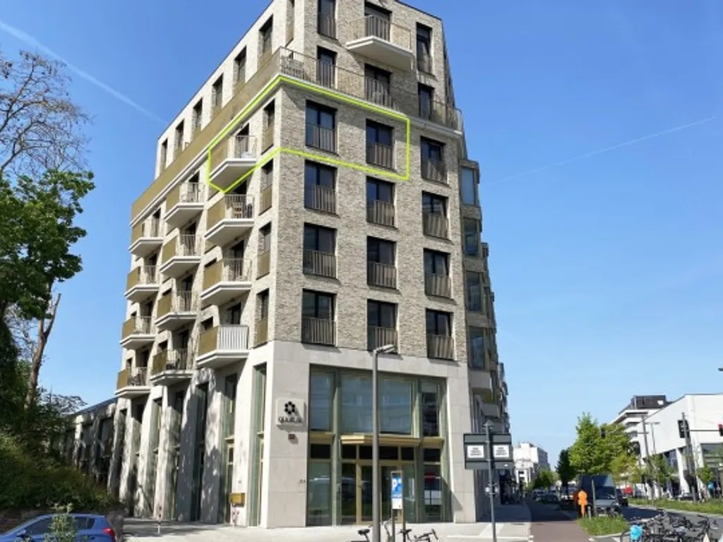 Hoofdfoto Appartement in Antwerpen
