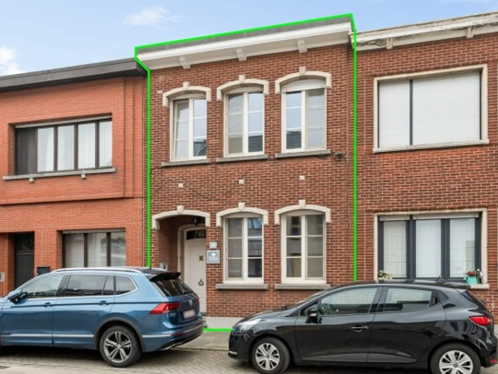Hoofdfoto Huis in Borsbeek