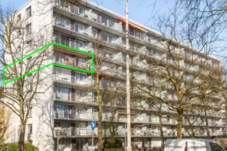 Appartement Te Koop Borgerhout