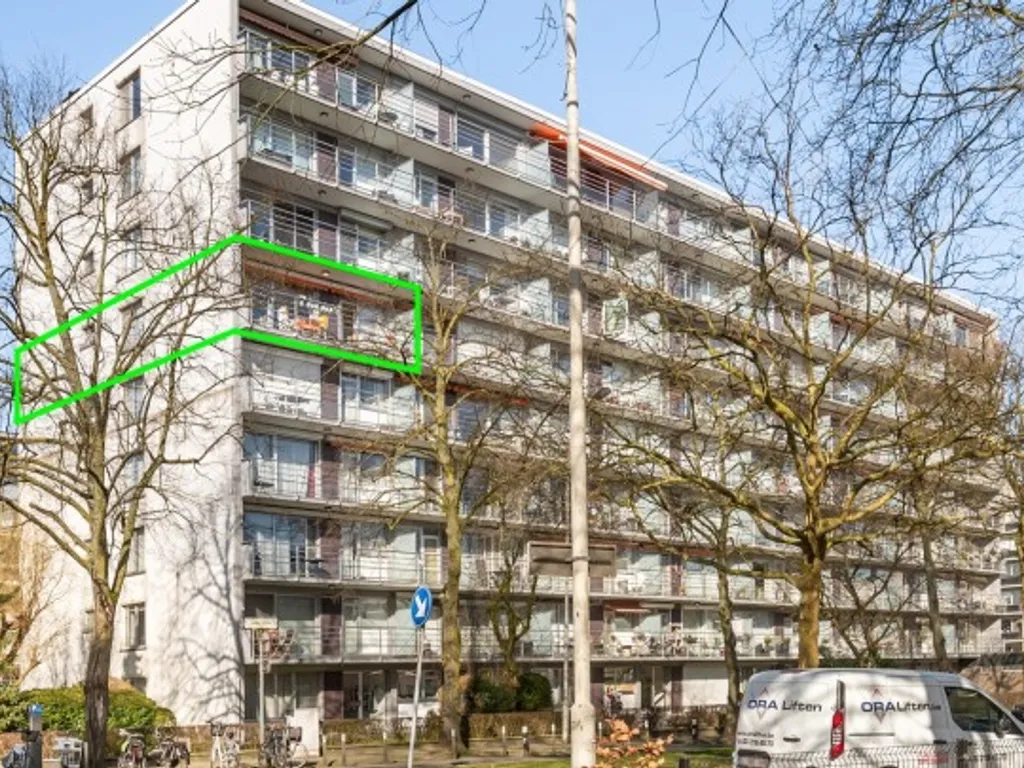 Hoofdfoto Appartement in Borgerhout