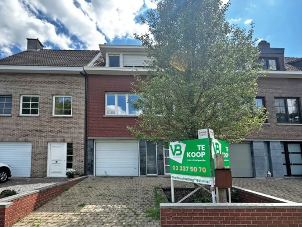 Hoofdfoto Huis in Wijnegem